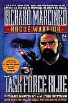 rogue warrior: task force blue-richard marcinko-9780671896720