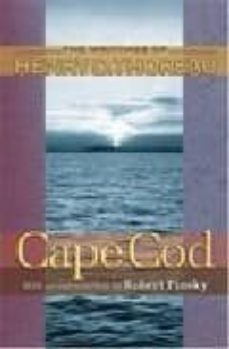 cape cod-henry david thoreau-robert pinsky-9780691118420