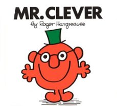 mr. clever-roger hargreaves-9780698177420