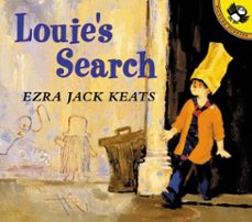 louie's search (ebook)-ezra jack keats-9780698179820