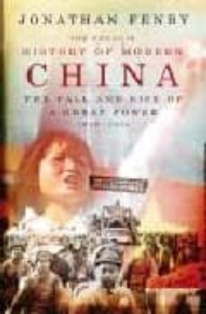 the penguin history of modern china-9780713998320