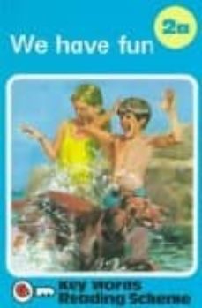 key words 2a: we have fun-william murray-9780721400020