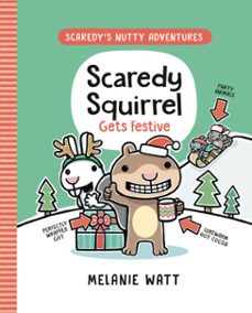 scaredy squirrel gets festive (ebook)-melanie watt-9780735269620