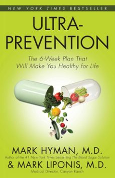 ultraprevention (ebook)-mark hyman-mark liponis-9780743249720