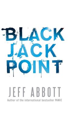 black jack point-jeff abbott-9780748129720