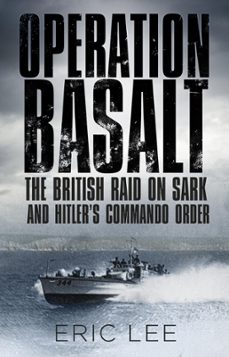 operation basalt (ebook)-eric lee-9780750968720