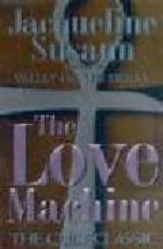 the love machine: the cult classic-jacqueline susann-9780751523720