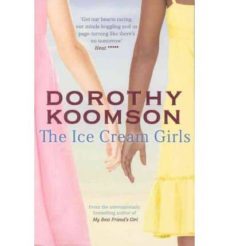 the ice cream girls-9780751539820