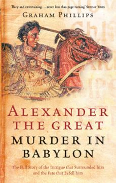 alexander the great (ebook)-graham phillips-9780753535820