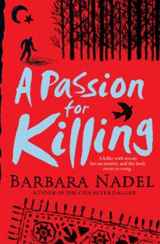 a passion for killing (inspector ikmen mystery 9) (ebook)-barbara nadel-9780755378920