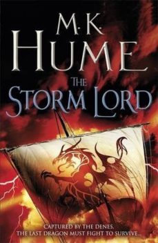 the storm lord: twilight of the celts book ii-9780755379620