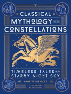 classical mythology of the constellations (ebook)-annette giesecke-9780762488520
