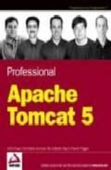 professional apache tomcat 5-vivek et al. chopra-9780764559020