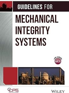 guidelines for mechanical integrity systems-9780816909520