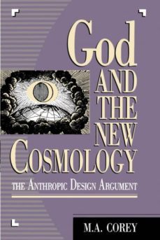 god and the new cosmology             pb-9780847678020