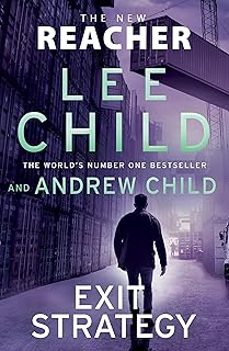 exit strategy-lee child-andrew child-9780857505620