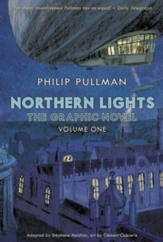 northern lights - the graphic novel volume 1-philip pullman-9780857534620