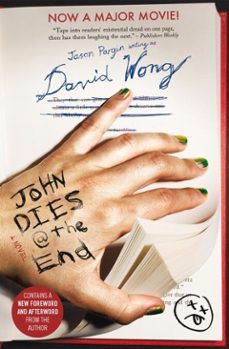 john dies at the end-david wong-9780857686220