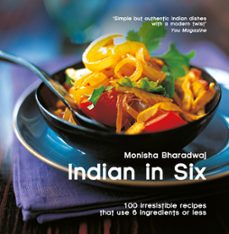 indian in 6 (ebook)-monisha bharadwaj-9780857838520