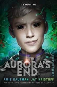 aurora s end : the aurora cycle-amie kaufman-9780861540020