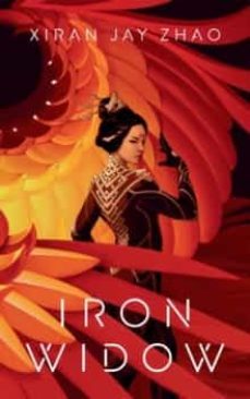 iron widow-xiran jay zhao-9780861542420