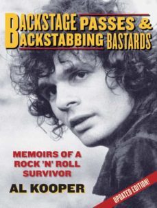 backstage passes & backstabbing bastards-9780879309220