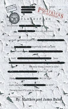 politricks: it's all political (ebook)-matthew dale-james dale-9781005316020