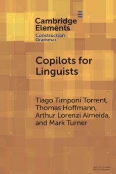 copilots for linguists-arthur lorenzi almeida-9781009439220