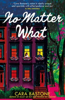 no matter what (ebook)-cara bastone-9781035427420
