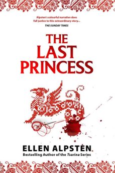 the last princess (ebook)-ellen alpsten-9781068741920