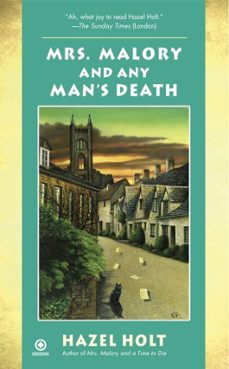 mrs. malory and any man's death (ebook)-hazel holt-9781101155820