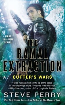 the ramal extraction (ebook)-steve perry-9781101618820