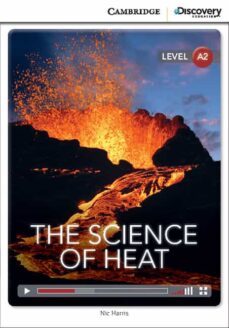 science of heat low intermediate book with online access-9781107697720
