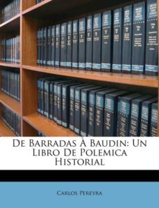 de barradas a baudin-9781147846720