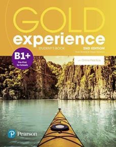 gold experience b1+ students book-9781292392820