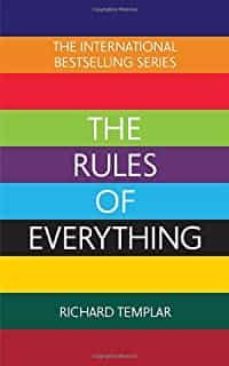 rules of everything-9781292432120