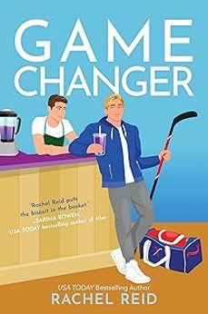game changer (first time trade) (game changers  1)-rachel reid-9781335534620