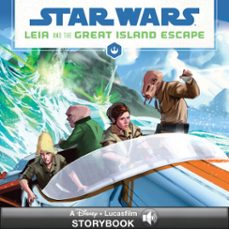 star wars: leia and the great island escape (ebook)-jason fry-9781368006620