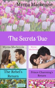 the secrets duo: boxed set (ebook)-myrna mackenzie-9781386528920