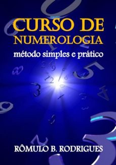 curso de numerologia - com certificado em pdf-b. rodrigues rômulo-9781387133420