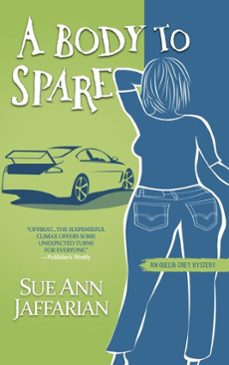 a body to spare-sue ann jaffarian-9781393421320