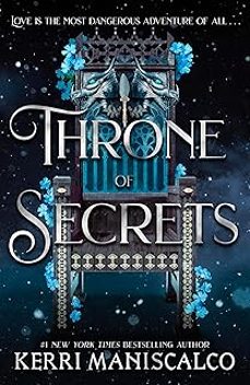throne of secrets (a prince of sin 2)-kerri maniscalco-9781399715720
