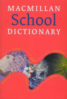 macmillan school dictionary-9781405013420