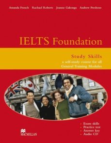 ielts foundation study skills pack-9781405017220
