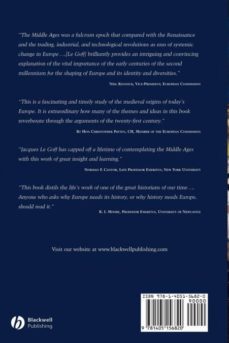 birth of europe-9781405156820