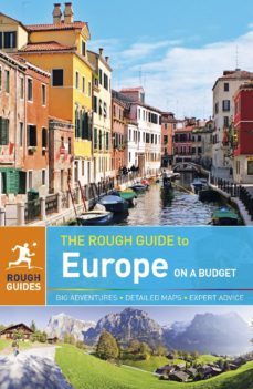 europe on a budget rough guide 2012-9781405386920