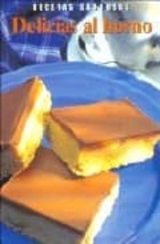 delicias al horno (recetas sabrosas)-9781405425520