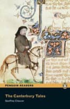 penguin readers 3: the canterbury tales-9781405878920