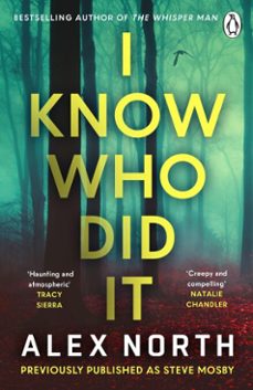 i know who did it (ebook)-alex north-9781405964920