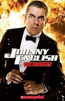johnny english (book + cd)-9781407133720